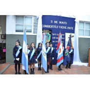3 de Mayo - Cruz de los Milagros y 23° cumpleaños del Colegio